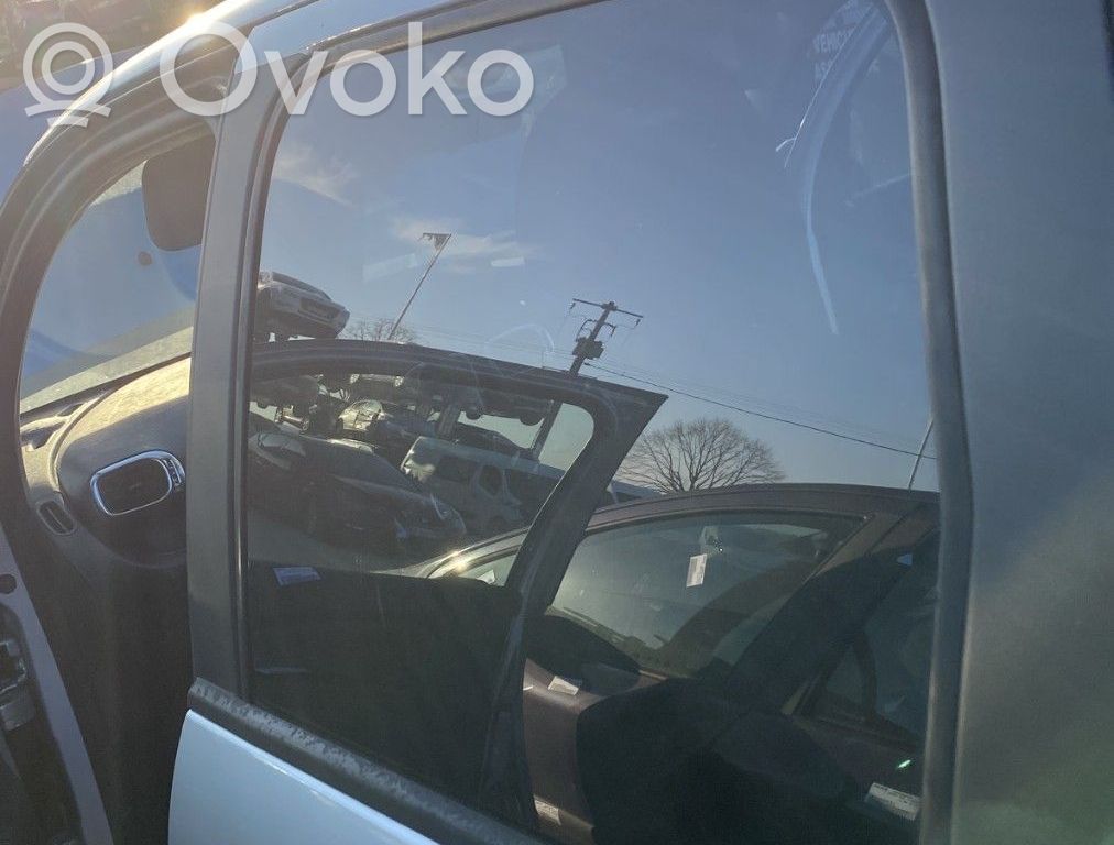 Citroen C3 Picasso Szyba drzwi tylnych 