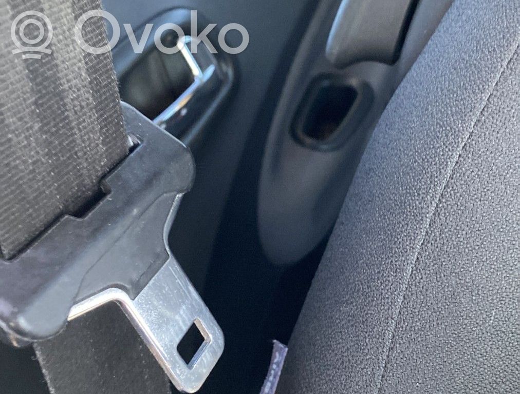 Citroen C3 Picasso Cinturón delantero 
