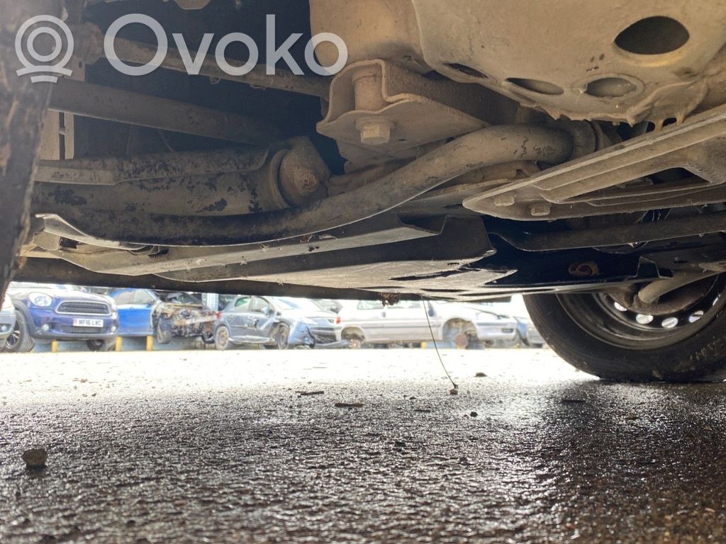 Renault Kangoo I Subcadru frontal 