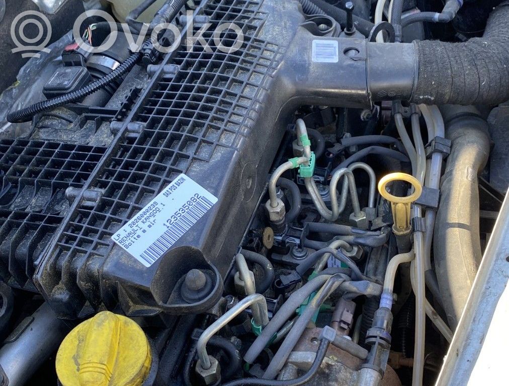 Renault Kangoo I Engine head 