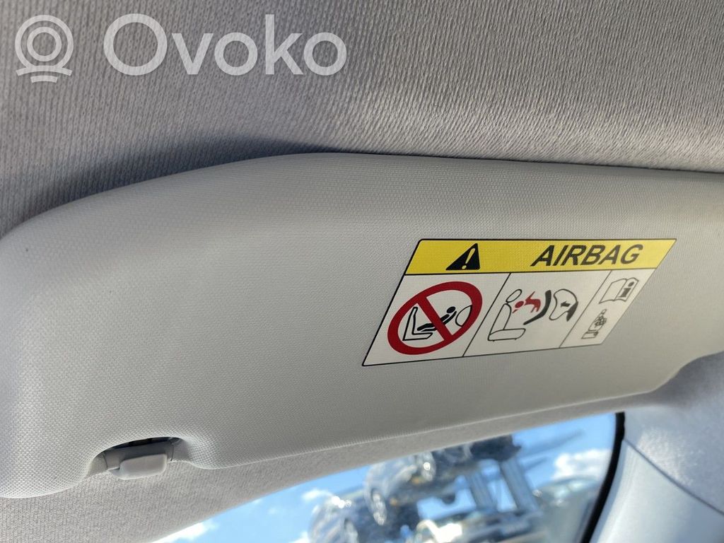Peugeot 208 I Aletta parasole 