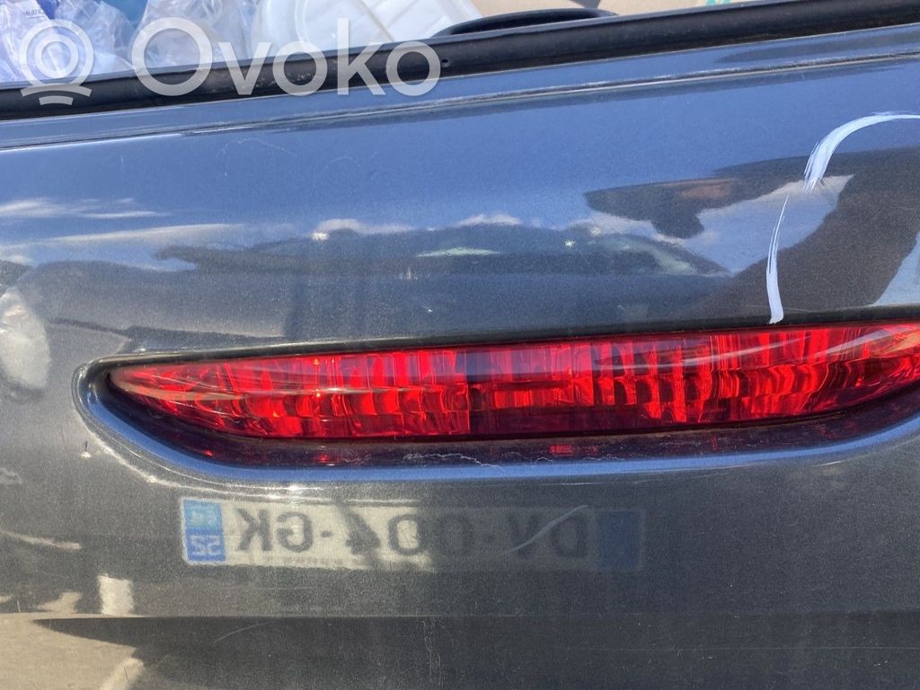 Peugeot 208 I Fendinebbia posteriore