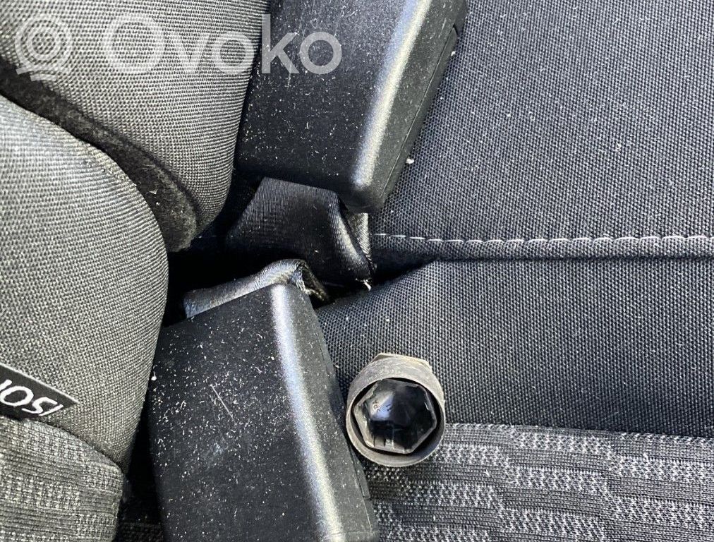 Peugeot 208 I Bridă fixare centură de siguranță spate 