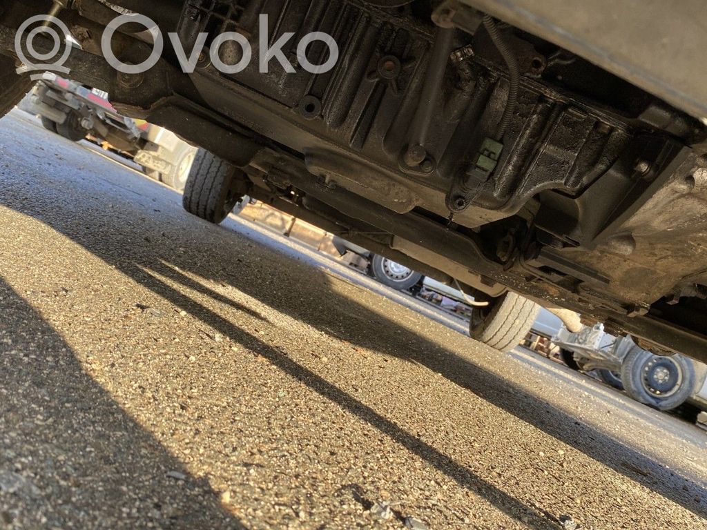 Peugeot Boxer Steering rack 