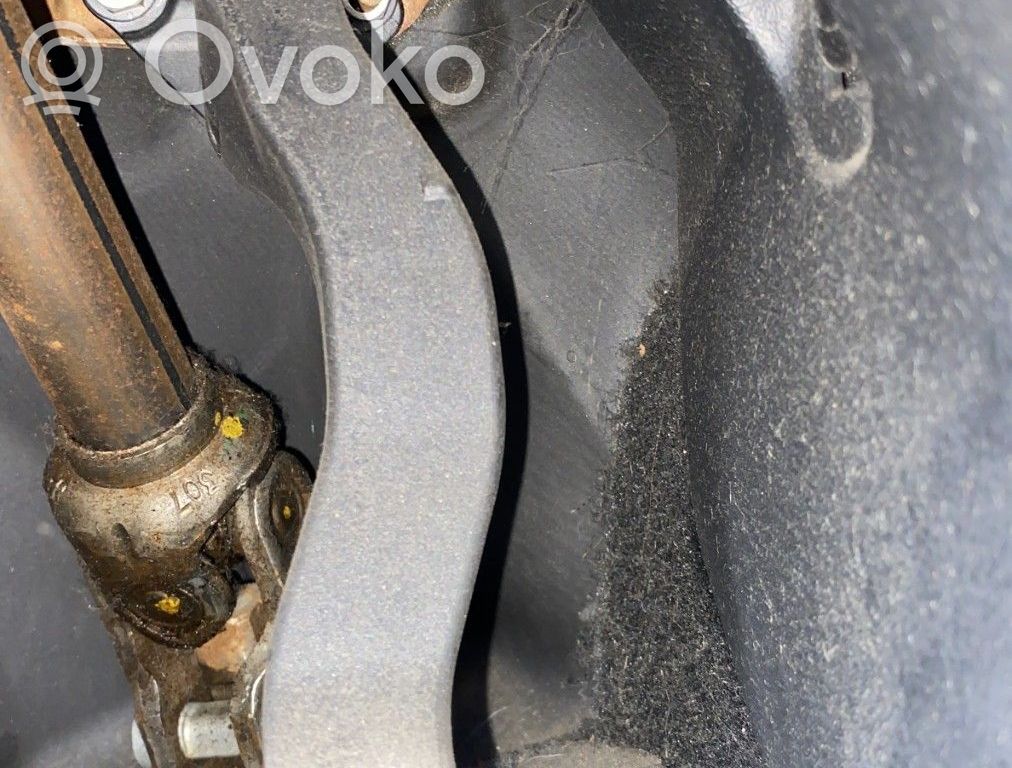 Peugeot 207 Kaasupoljin 
