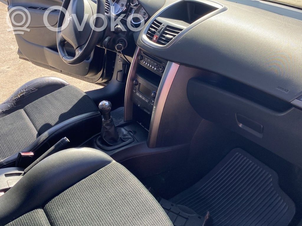 Centralina/modulo airbag   6546K0