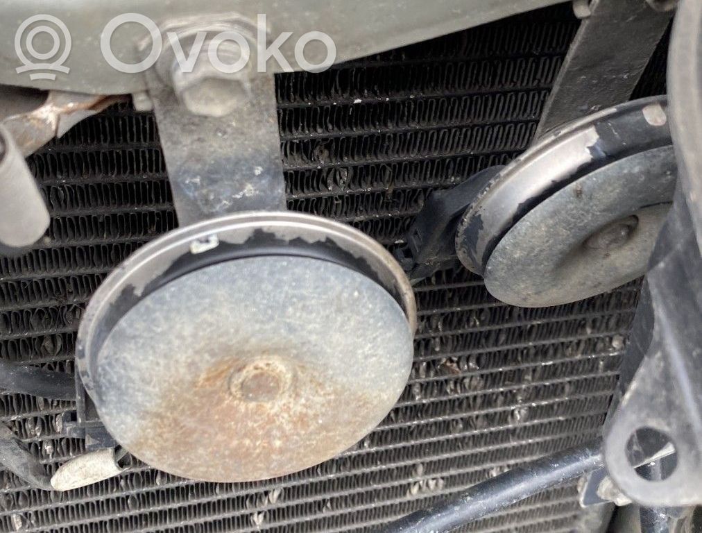 Toyota Land Cruiser (HDJ90) Signal sonore