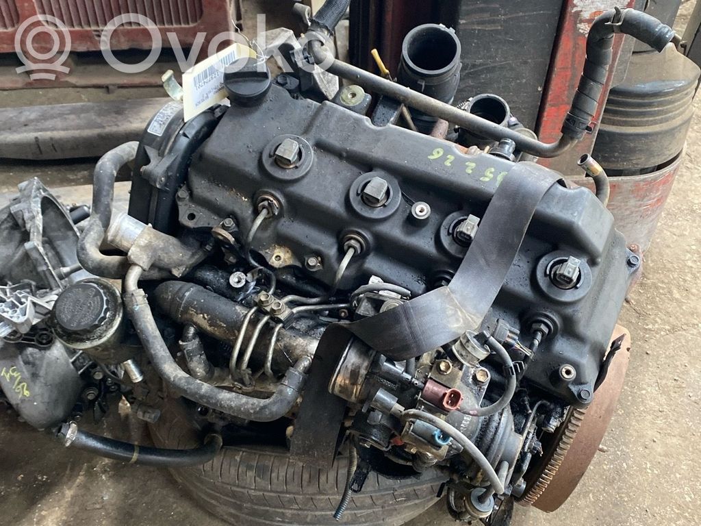 Toyota Land Cruiser (HDJ90) Silnik