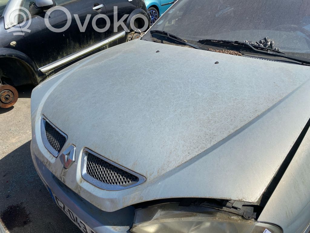 Renault Megane I Motorhaube 