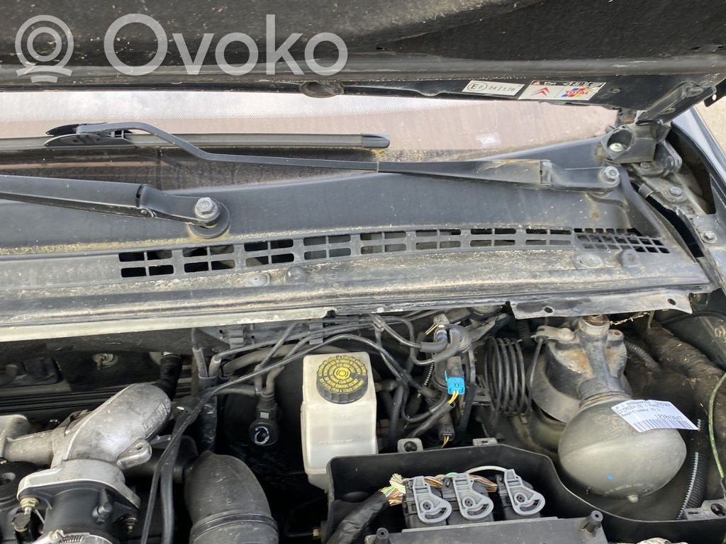 Citroen C5 Pyyhinkoneiston lista 