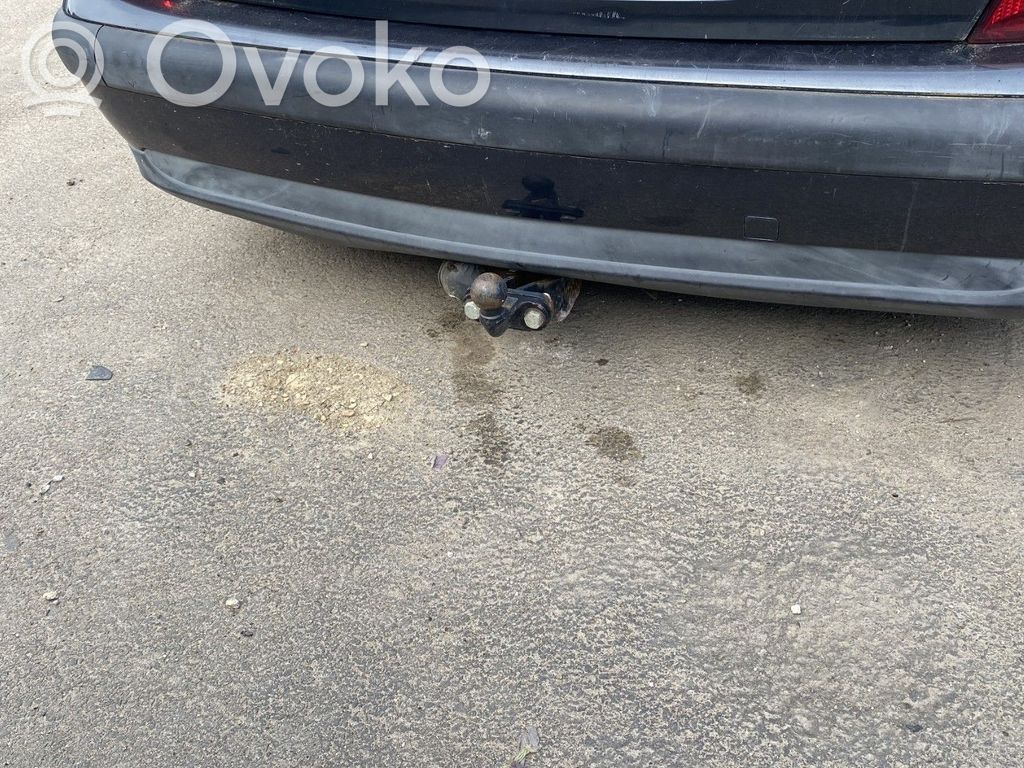 Citroen C5 Bamperis 