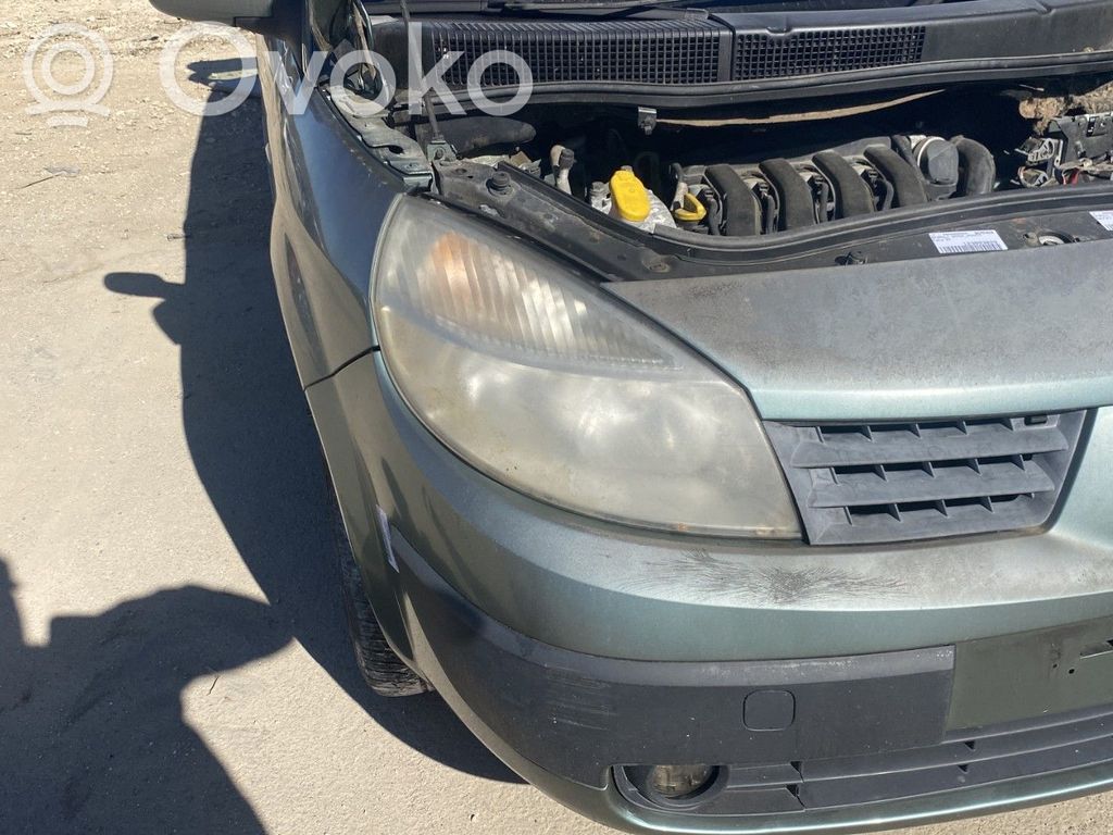 Mitsubishi Endeavor Phare frontale