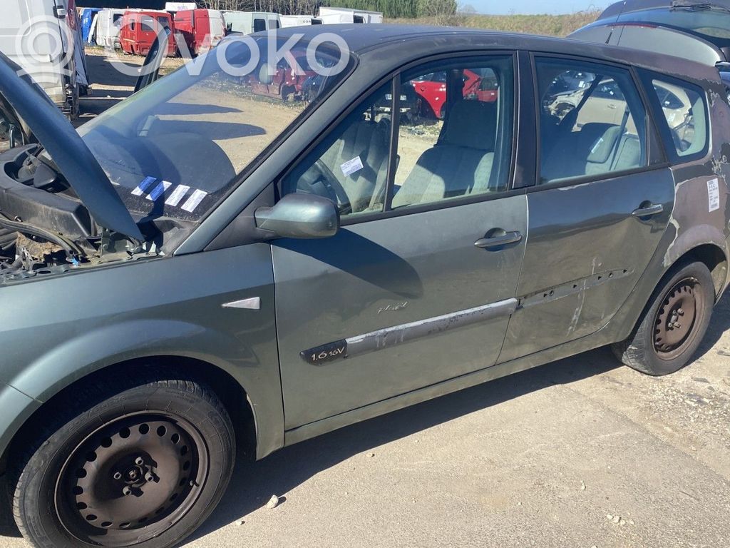Mitsubishi Endeavor Traversă bară protecție față 