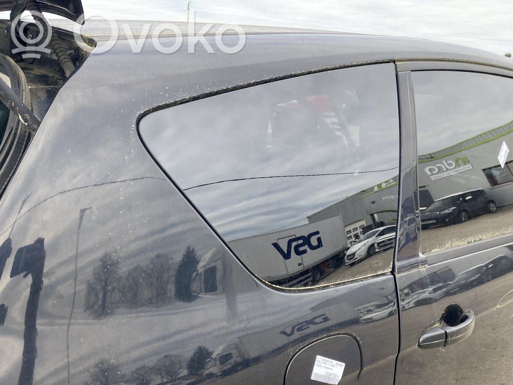 Ford S-MAX Vidrio lateral trasero 