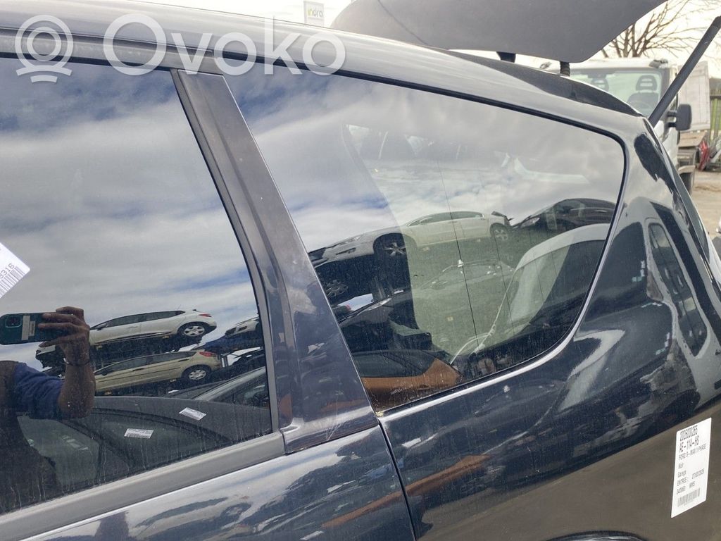 Ford S-MAX Vidrio lateral trasero 