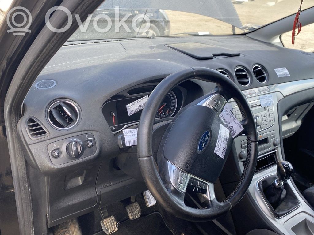 Ford S-MAX Airbag control unit/module 
