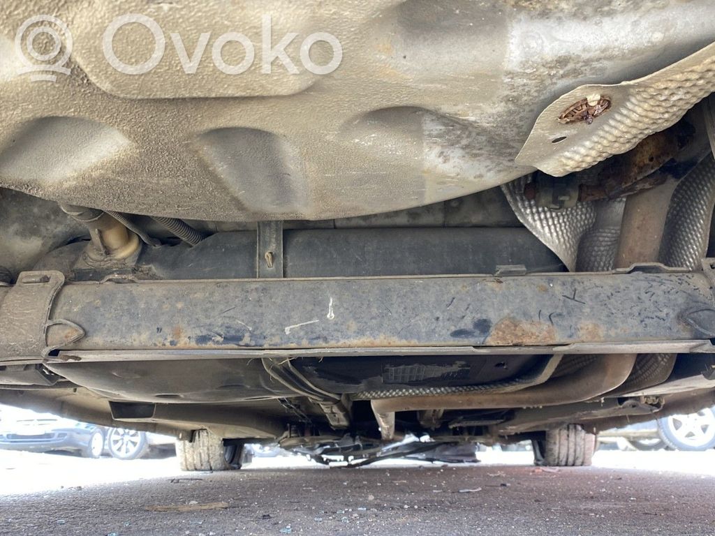 Peugeot 207 Juego de montaje de la suspensión trasera 
