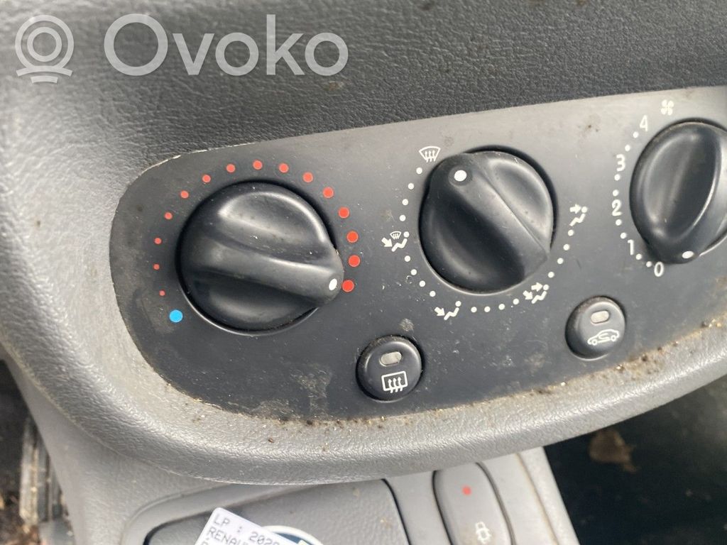Renault Clio II Unitate control climatizare 
