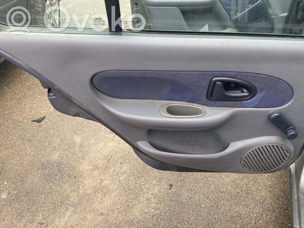 Renault Clio II Panou interior ușă spate 