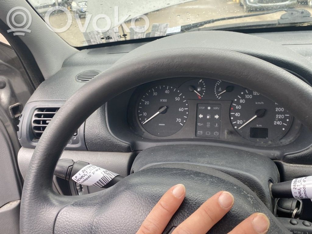 Renault Clio II Volant