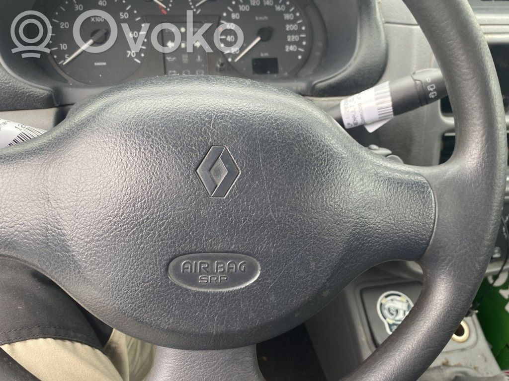Renault Clio II Airbag control unit/module 