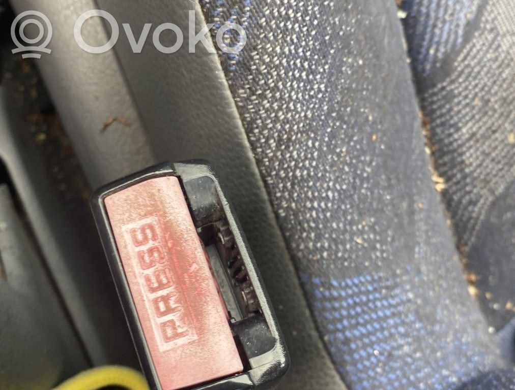 Renault Clio II Bridă fixare centură de siguranță față 