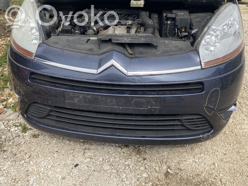Citroen C4 Grand Picasso Zderzak przedni 