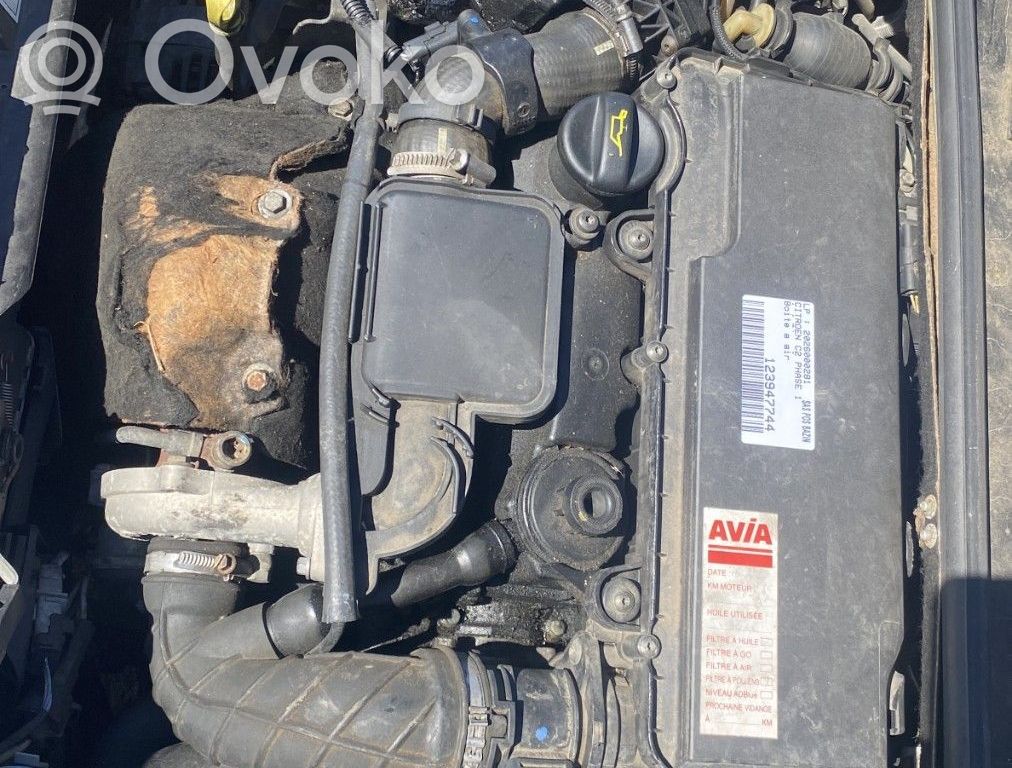 Citroen C2 Caja de cambios automática 