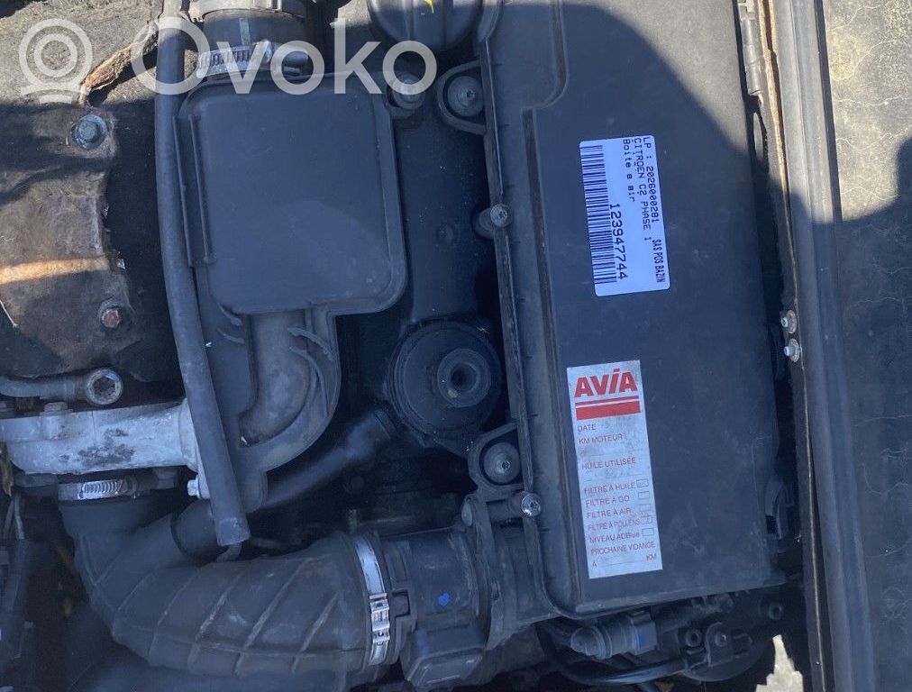 Citroen C2 Engine 