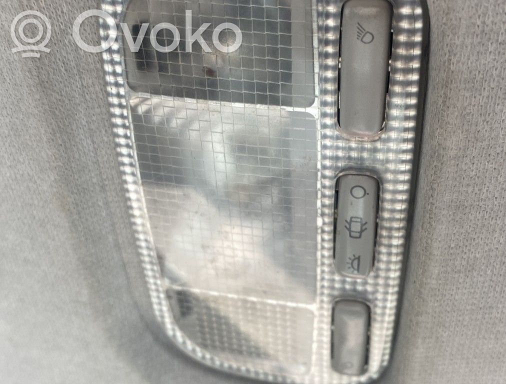 Citroen C2 Front seat light 