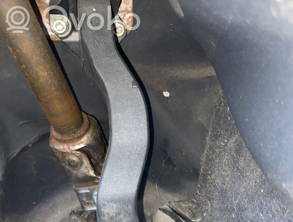 Citroen C2 Kaasupoljin 