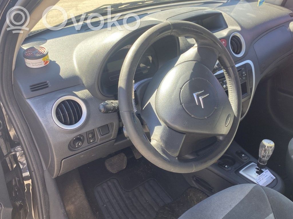 Citroen C2 Airbag control unit/module 
