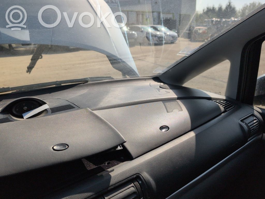 Ford Galaxy Kojelauta