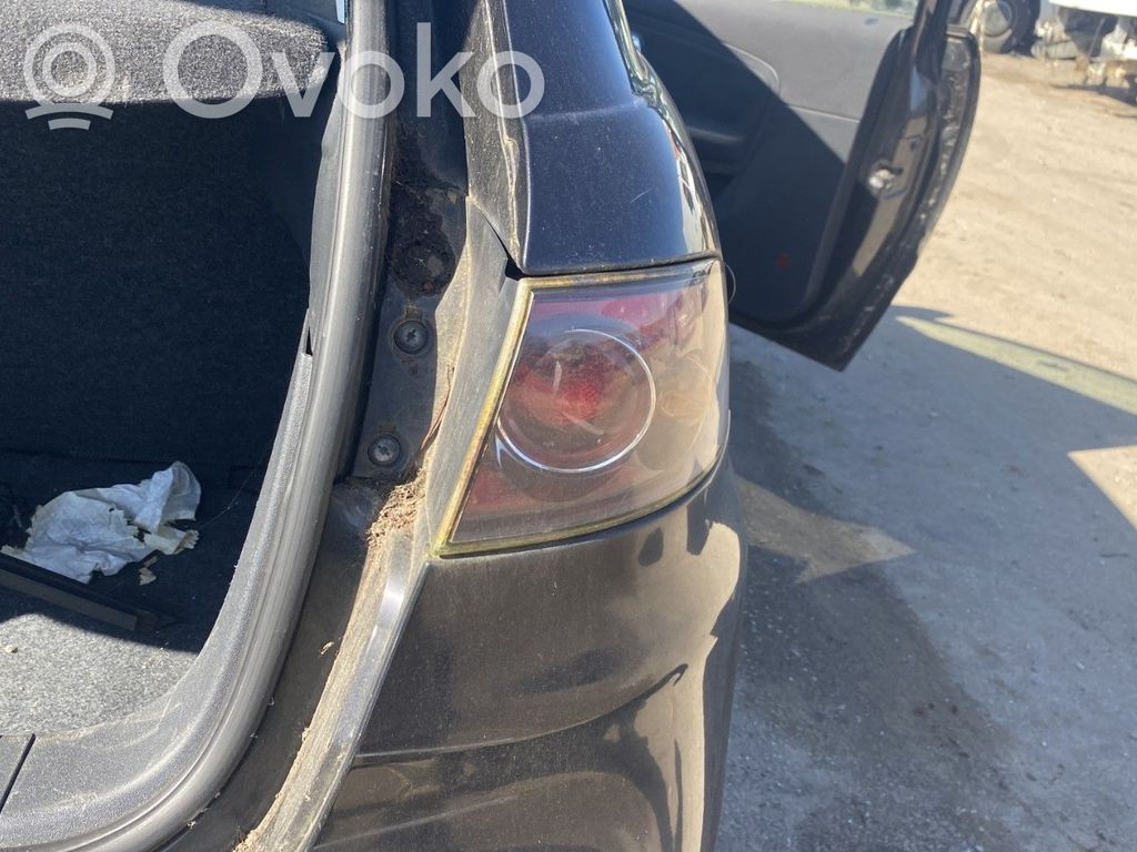 Seat Ibiza III (6L) Luci posteriori