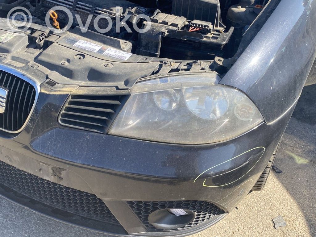 Seat Ibiza III (6L) Faro/fanale