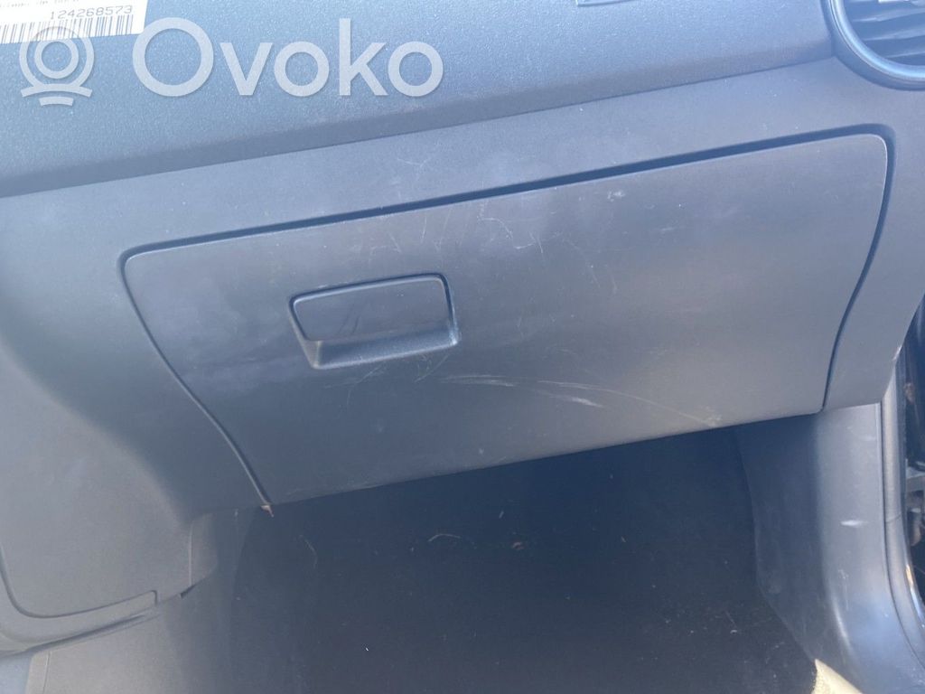 Seat Ibiza III (6L) Schowek deski rozdzielczej / Komplet 