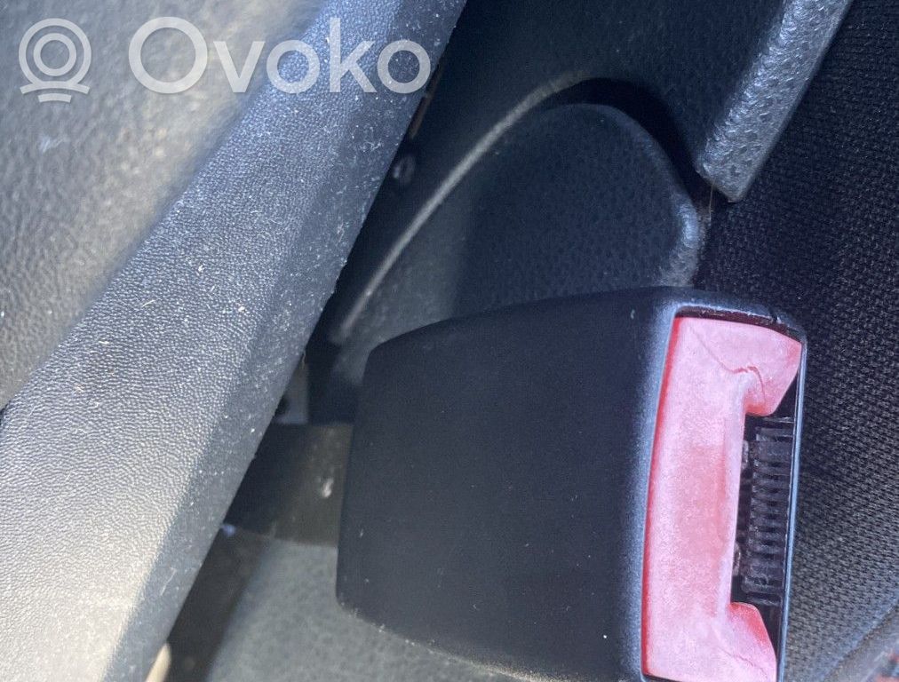 Seat Ibiza III (6L) Boucle de ceinture de sécurité avant