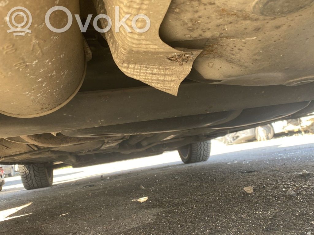 Seat Ibiza III (6L) Zawieszenie tylne / Komplet 