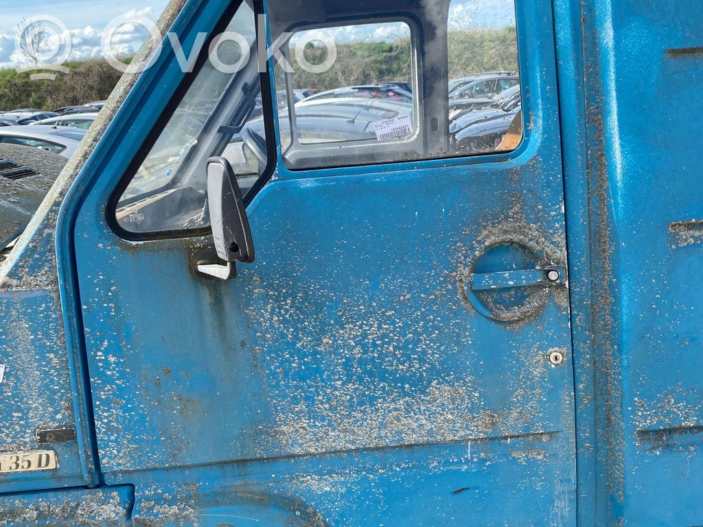 Porte avant