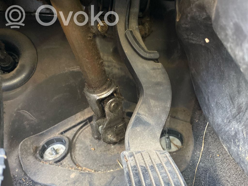Peugeot 307 Accelerator throttle pedal 