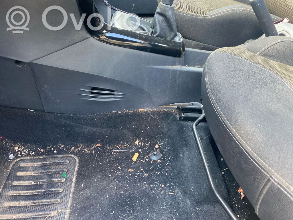 Citroen C3 Center console 
