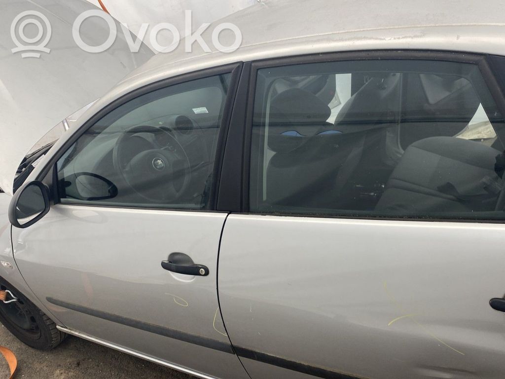 Seat Ibiza III (6L) Traversă bară spate 
