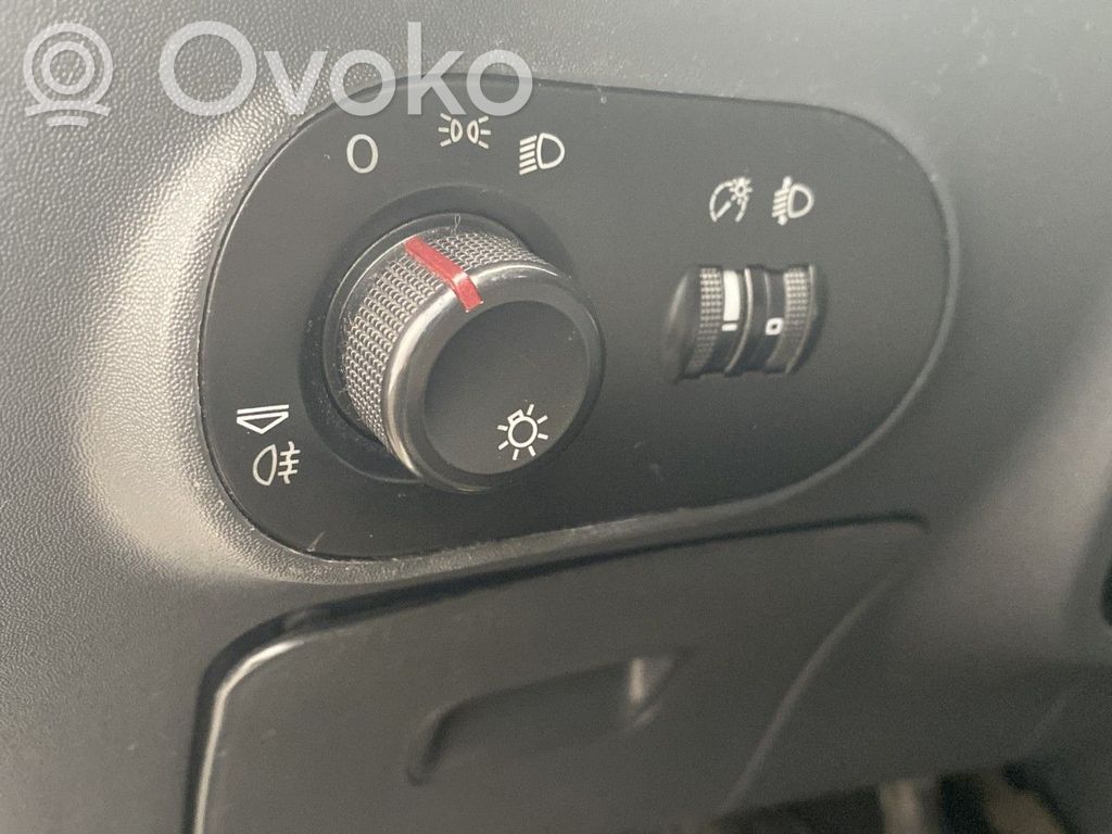 Seat Ibiza III (6L) Interruttore luci