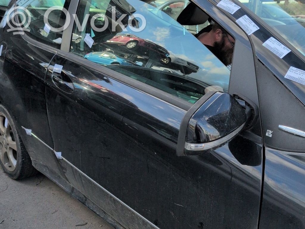 Mercedes-Benz A W169 Portiera anteriore 