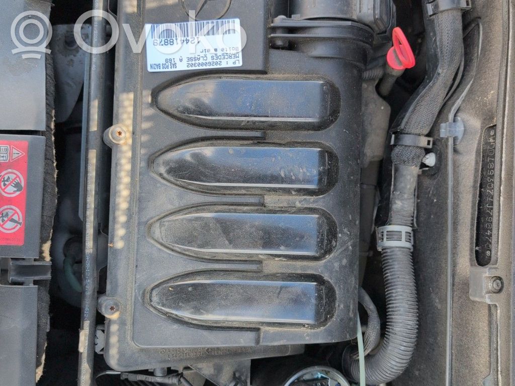 Mercedes-Benz A W169 Motor 