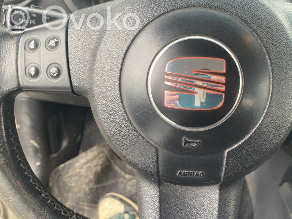 Seat Leon (1P) Airbag volan 