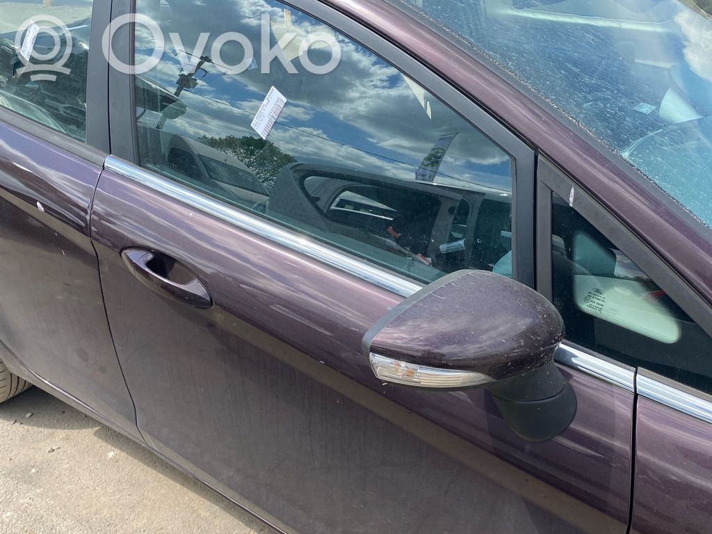 Ford Fiesta Durvis 