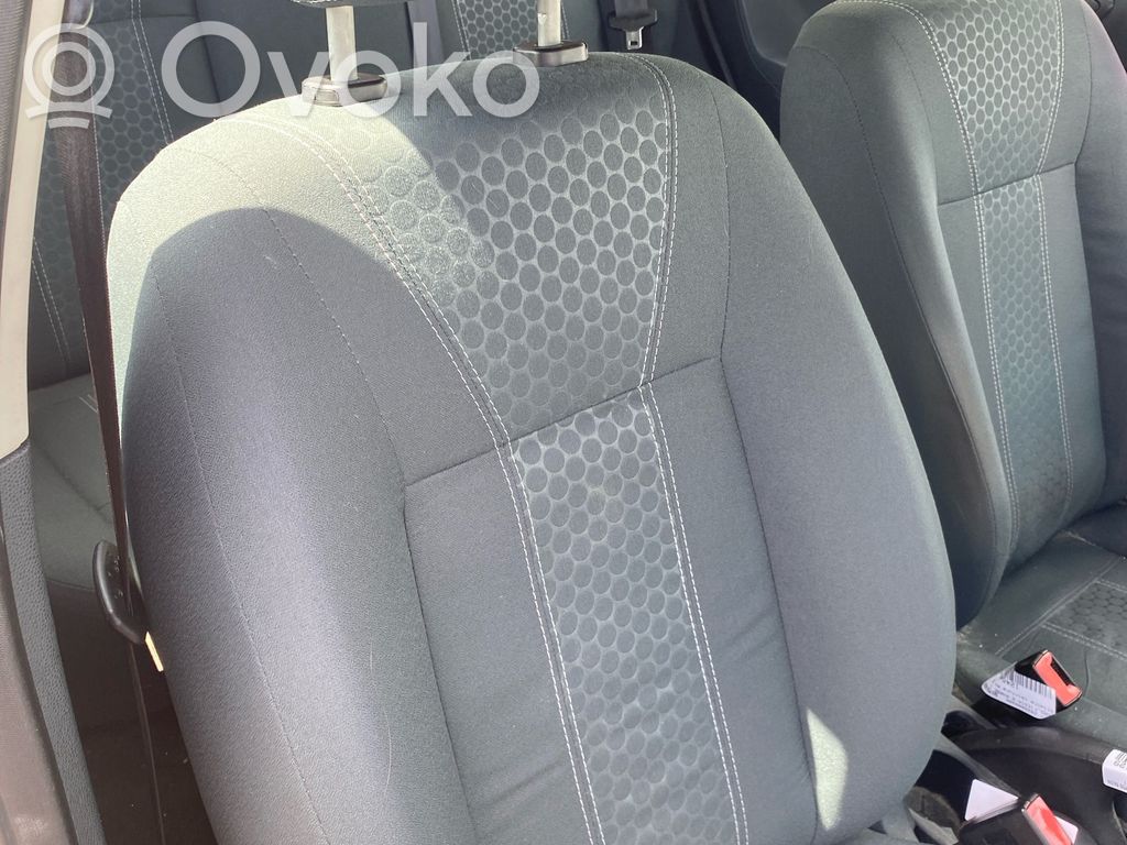 Ford Fiesta Etumatkustajan istuin 