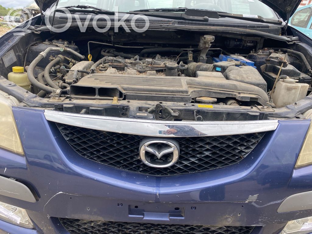 Mazda Premacy Front grill 