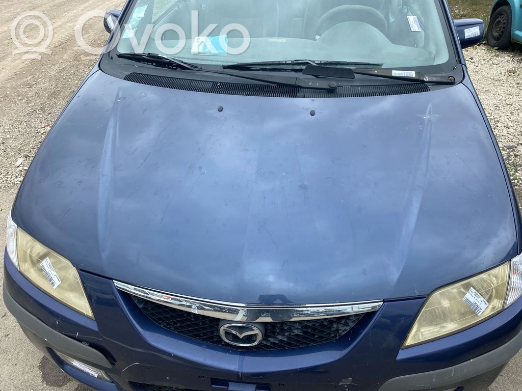 Mazda Premacy Dzinēja pārsegs (vāks) 